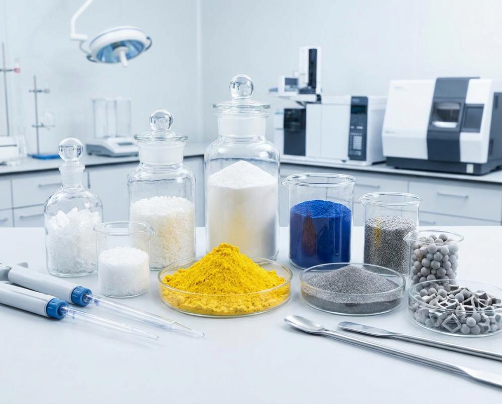 High Purity Lab Chemical & Catalyst Powder Supplier